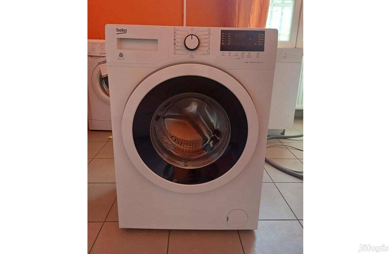 Használt Beko Wtv6532B0 Keskeny Mosógép [H16997] 1-3 hó garival